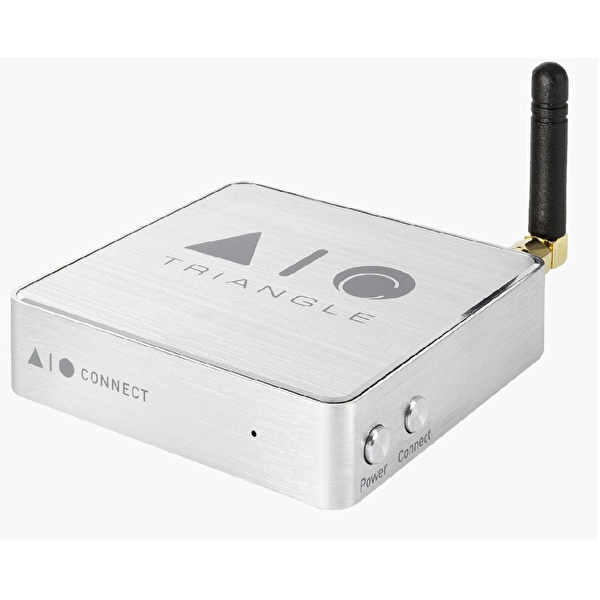 Triangle AIO Connect Silver Wireless Music Streamer (Demo Ürün)
